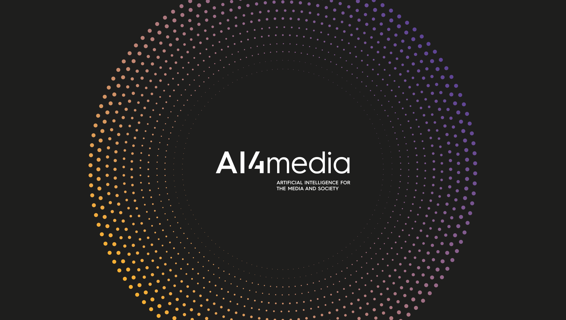 AI4MEDIA Branding - Fullscreen - LOBA.cx